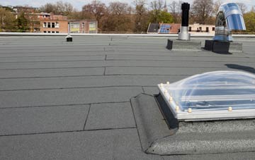 benefits of Thistledae flat roofing