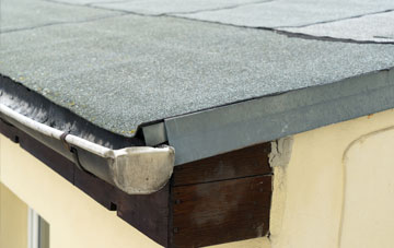 Thistledae flat garage roofing repairs