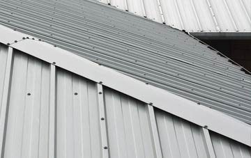 disadvantages of Thistledae metal roofing